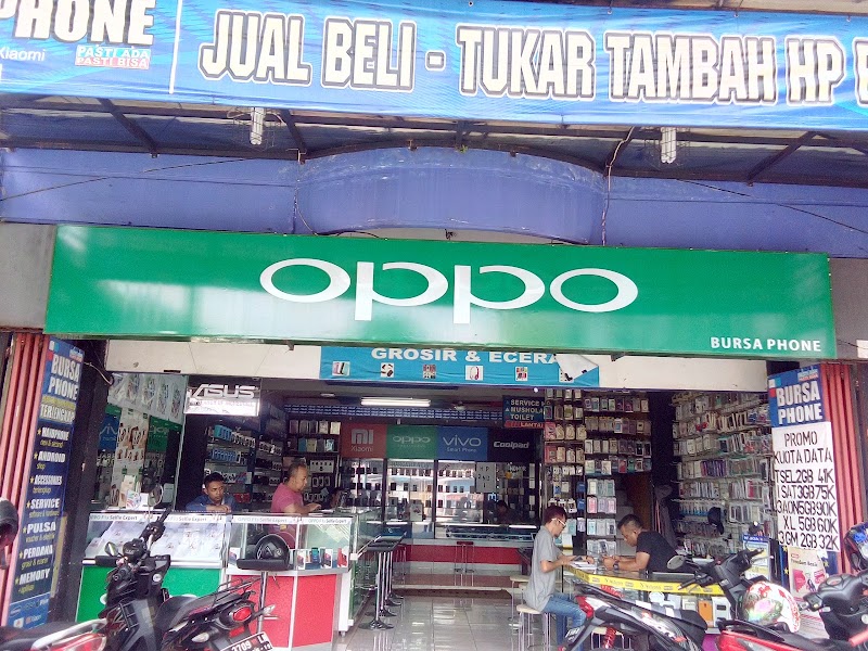 Toko Hp (2) terbaik di Kab. Tasikmalaya