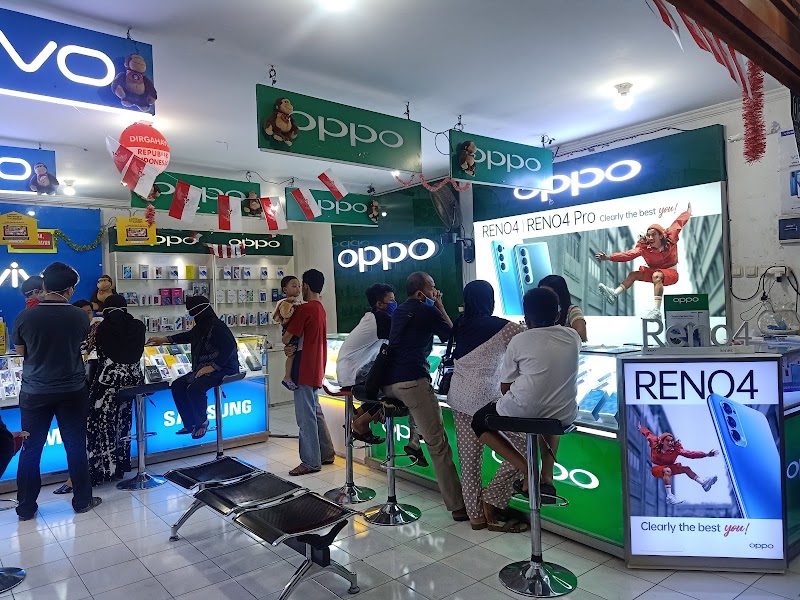 Toko Hp (2) terbaik di Kota Pekalongan