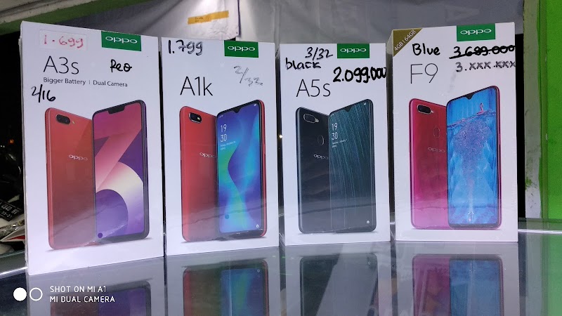 Toko iPhone (1) terbaik di Kab. Purworejo