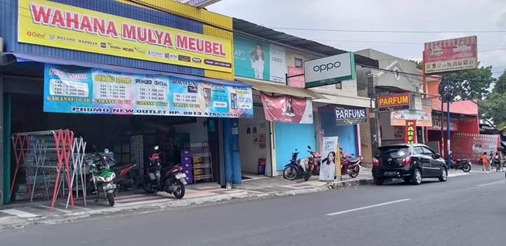 Toko iPhone (1) terbaik di Kota Magelang