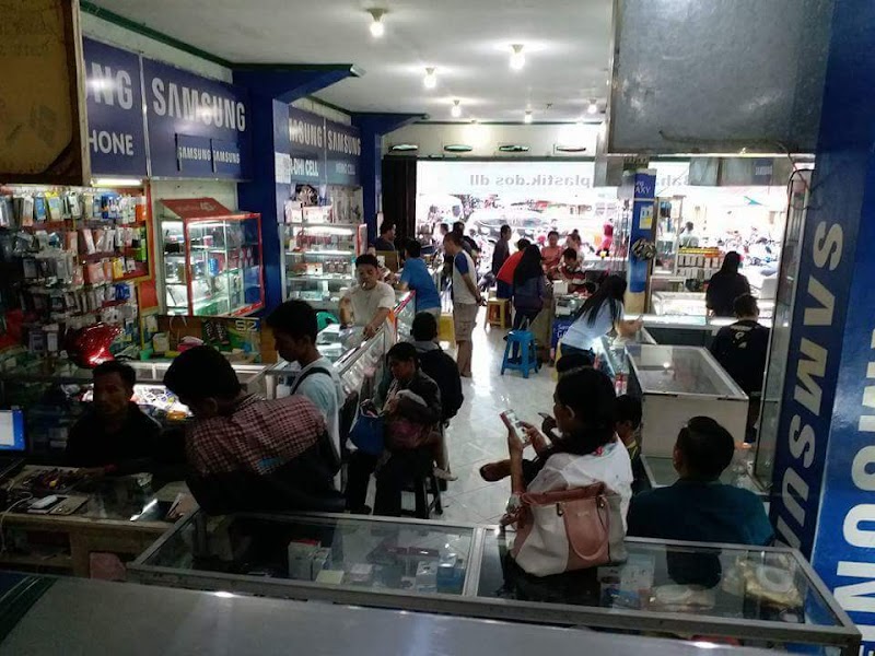 Toko iPhone (1) terbaik di Kota Salatiga