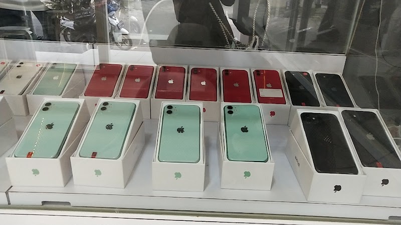 Toko iPhone (1) terbaik di Kota Semarang