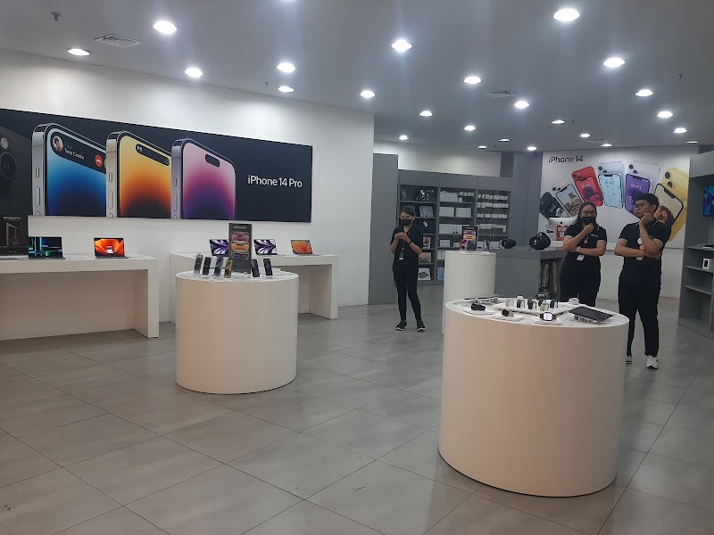 Toko iPhone (1) terbaik di Kota Surabaya