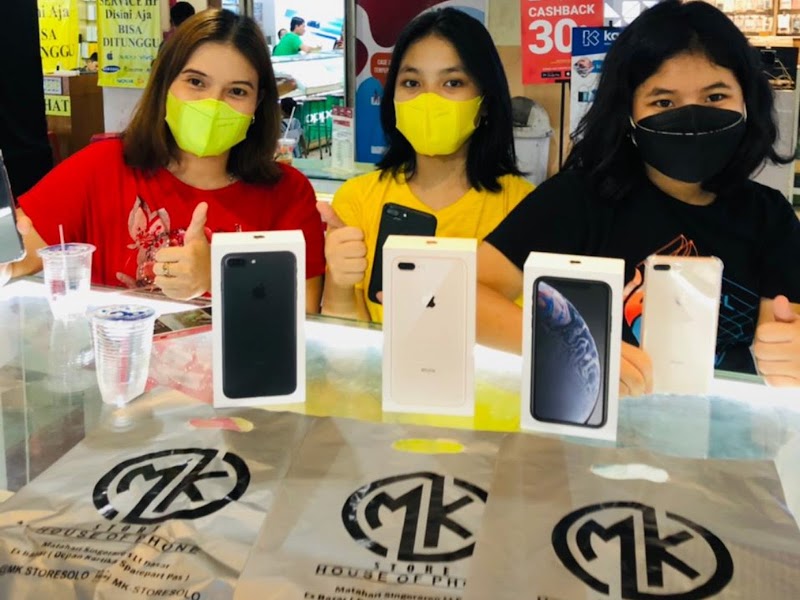 Toko iPhone (1) terbaik di Kota Surakarta