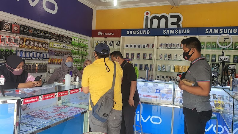 Toko iPhone (2) terbaik di Kab. Banyumas