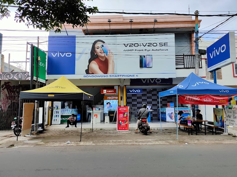 Toko iPhone (2) terbaik di Kab. Bondowoso