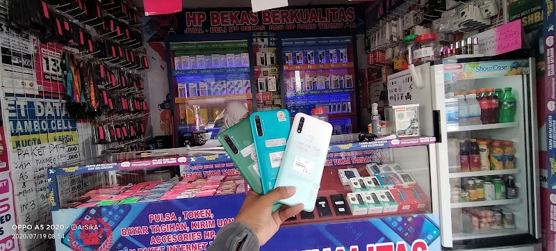 Toko iPhone (2) terbaik di Kab. Sampang