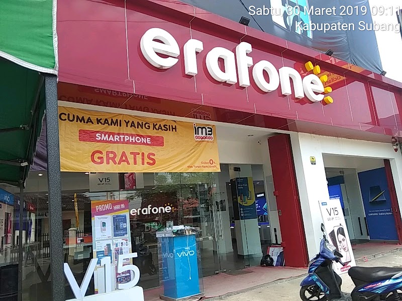 Toko iPhone (2) terbaik di Kab. Subang