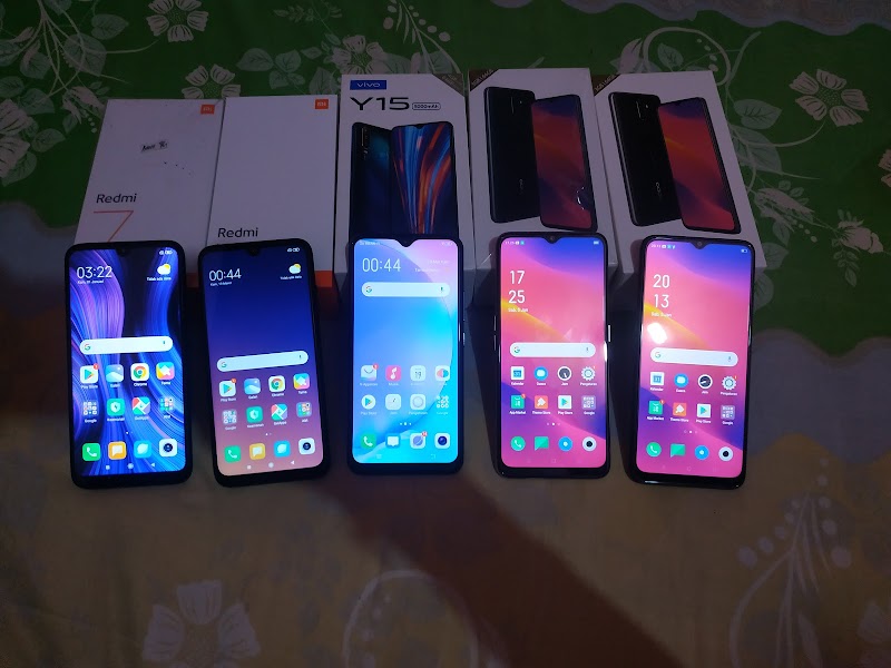 Toko iPhone (2) terbaik di Kota Bandar Lampung