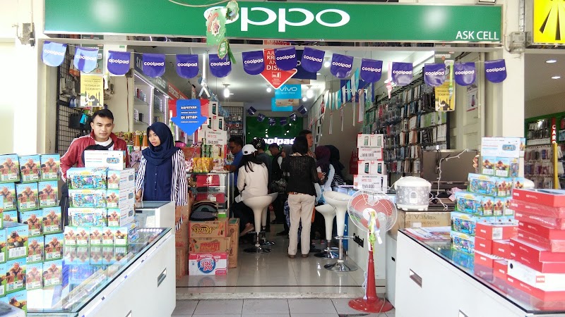 Toko iPhone (2) terbaik di Kota Cimahi