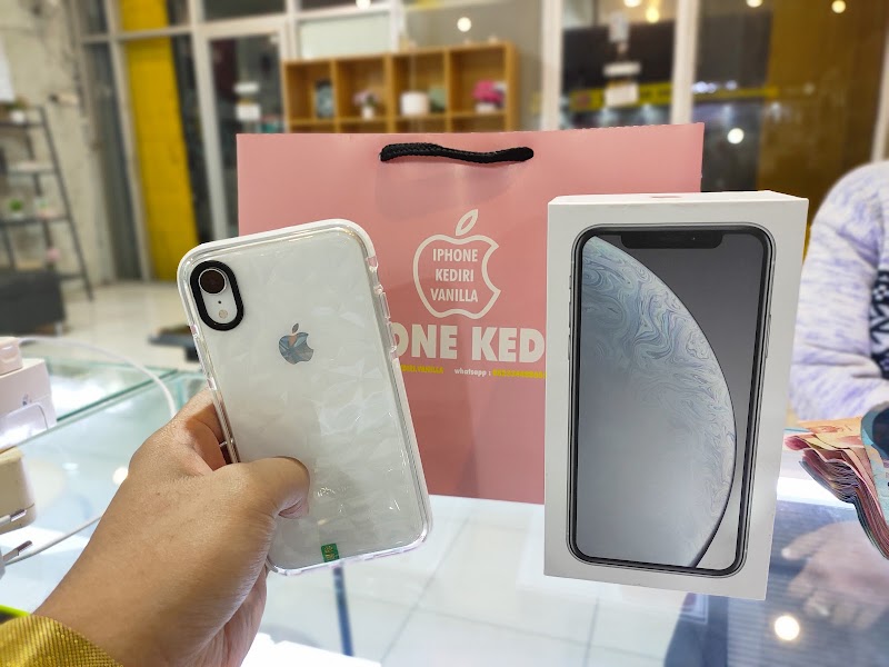 Toko iPhone (2) terbaik di Kota Kediri