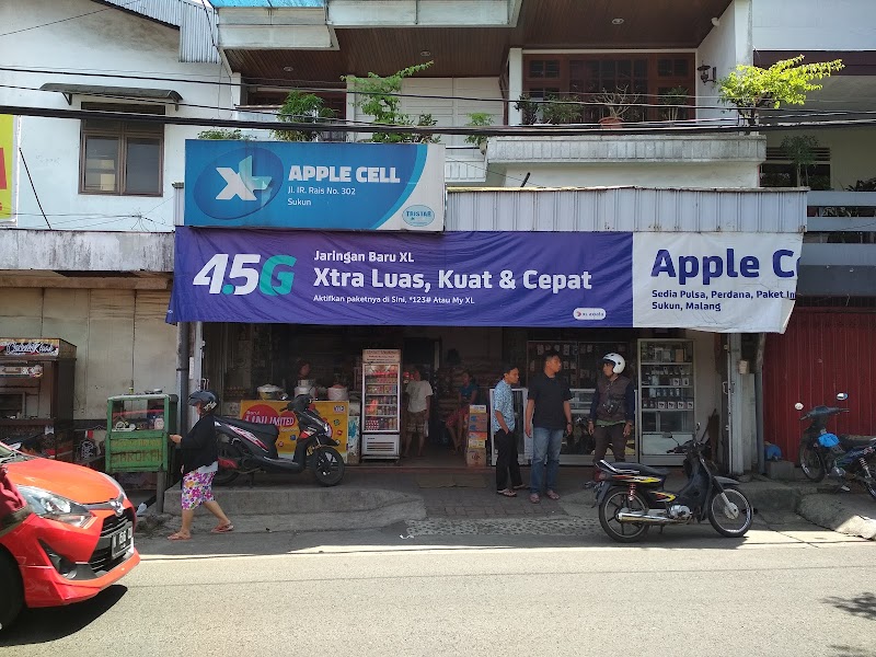 Toko iPhone (2) terbaik di Kota Malang