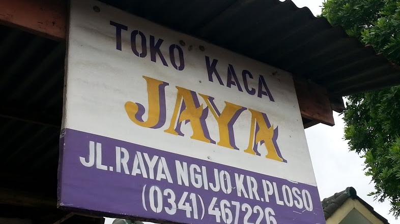 Toko Kaca (1) terbaik di Kab. Malang