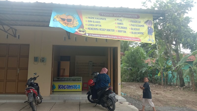 Toko Kaca (1) terbaik di Kab. Purworejo