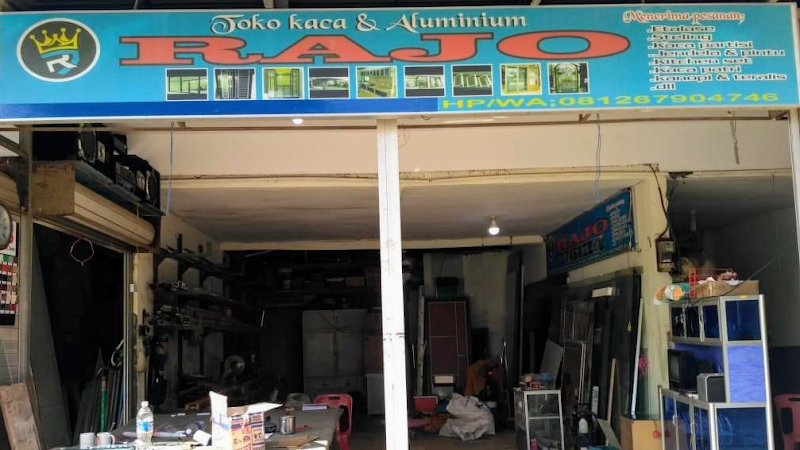 Toko Kaca (1) terbaik di Kota Batam