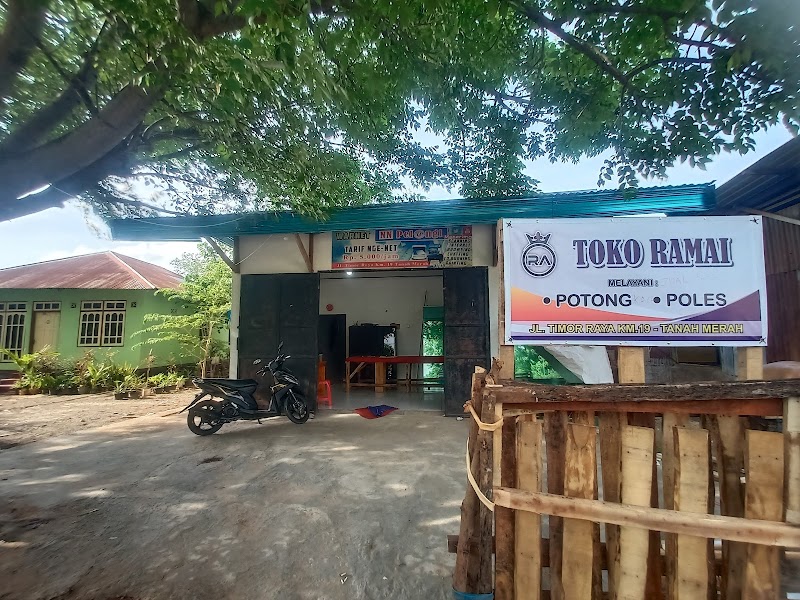 Toko Kaca (1) terbaik di Kota Kupang