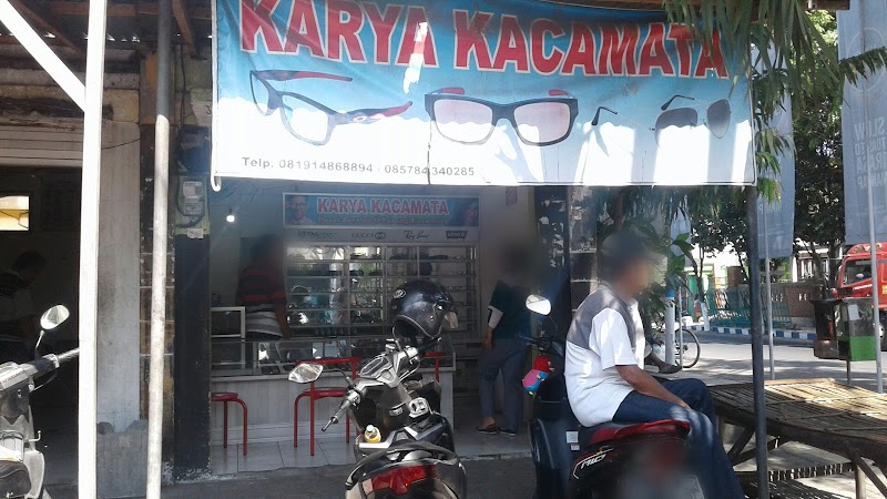 Toko Kaca (1) terbaik di Kota Madiun