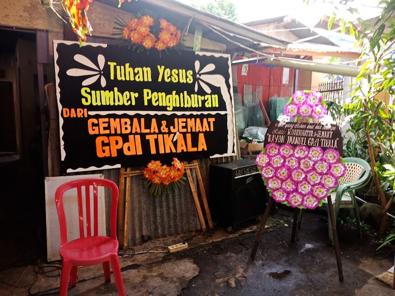 Toko Kaca (1) terbaik di Kota Manado