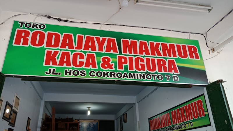 Toko Kaca (1) terbaik di Kota Mataram