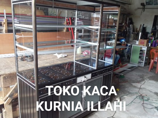 Toko Kaca (2) terbaik di Kota Dumai