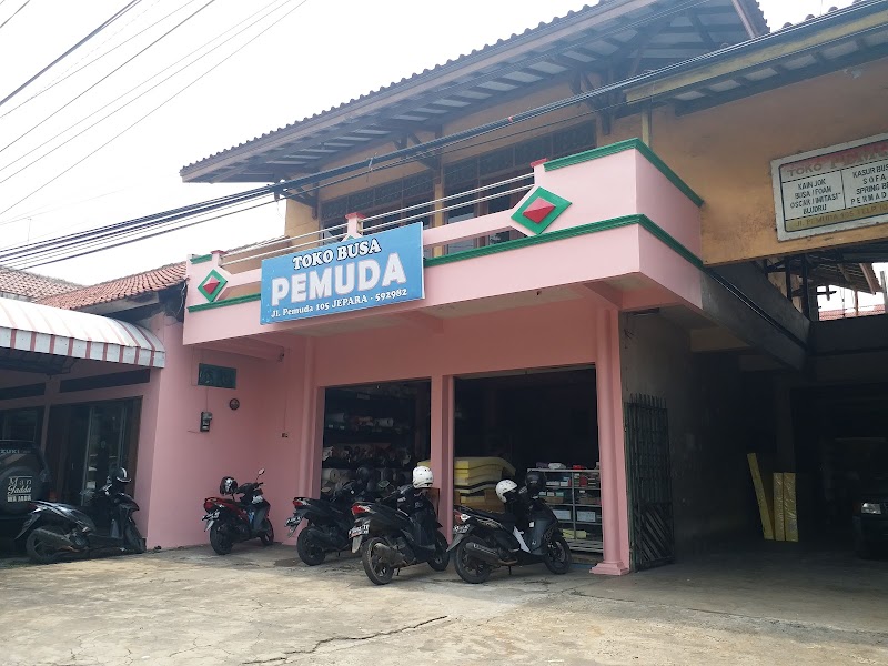 Toko Kain (1) terbaik di Kab. Jepara