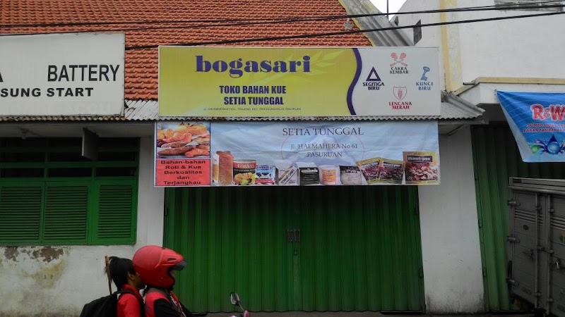 Toko Kain (1) terbaik di Kota Pasuruan