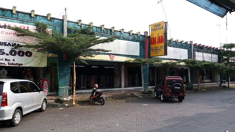 Toko Kain (1) terbaik di Kota Salatiga