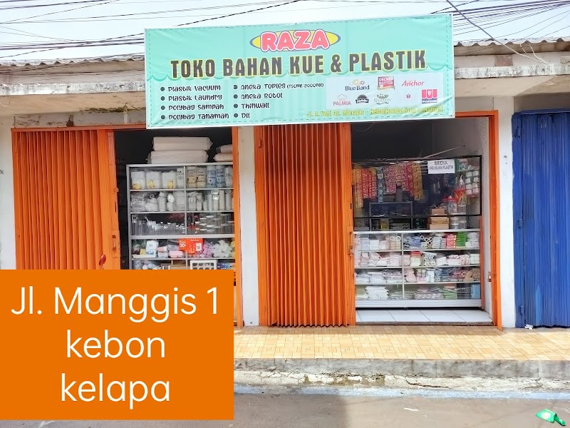 Toko Kain (1) terbaik di Kota Sukabumi