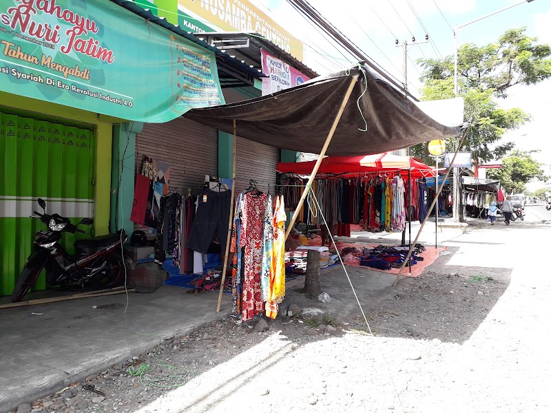 Toko Kain (2) terbaik di Kab. Banyuwangi