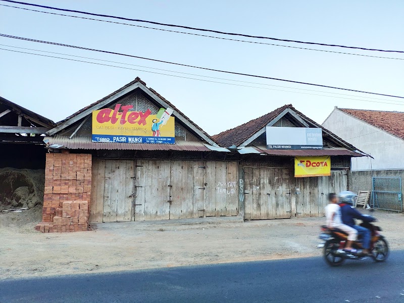 Toko Kain (2) terbaik di Kab. Ciamis