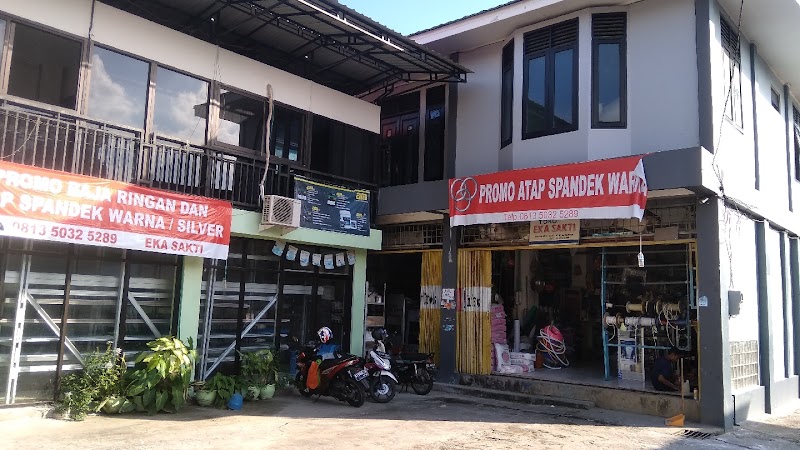 Toko Kain (2) terbaik di Kota Balikpapan