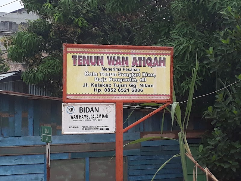 Toko Kain (2) terbaik di Kota Dumai