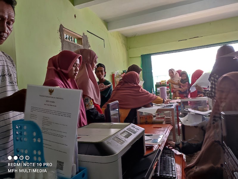 Toko Kamera (1) terbaik di Kab. Batang