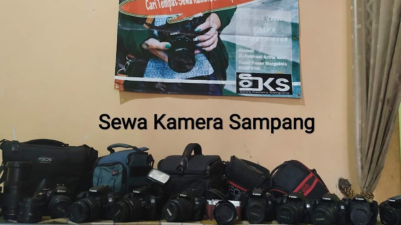 Toko Kamera (1) terbaik di Kab. Sampang