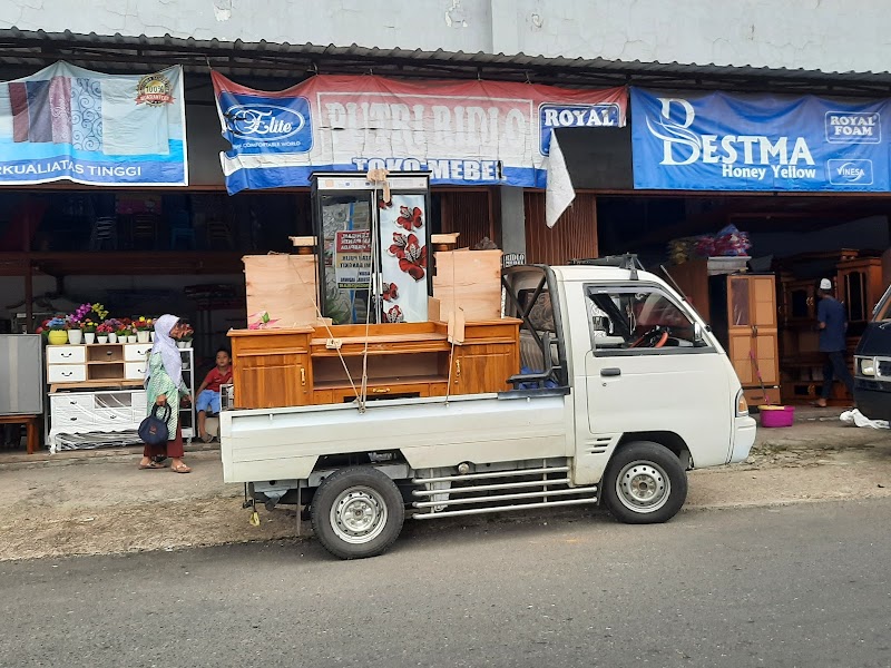 Toko Kasur (1) terbaik di Kab. Banjarnegara