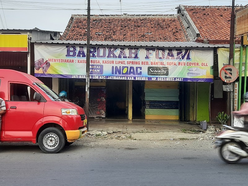 Toko Kasur (2) terbaik di Kab. Brebes