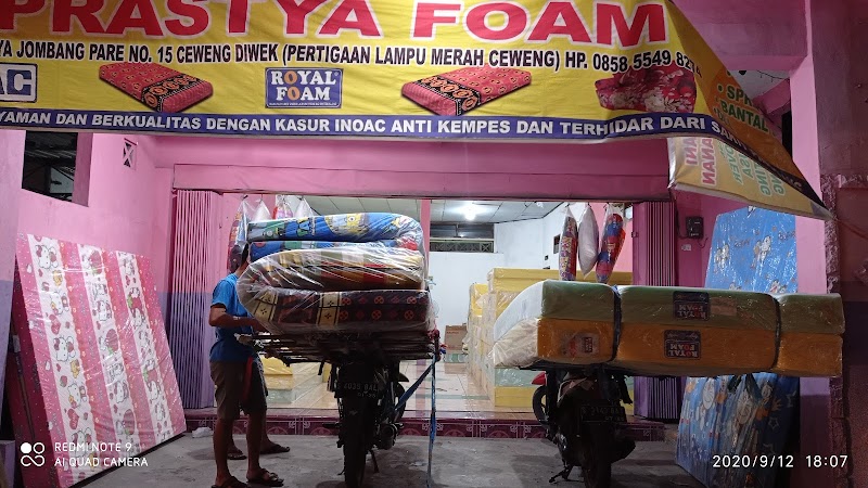 Toko Kasur (2) terbaik di Kab. Jombang