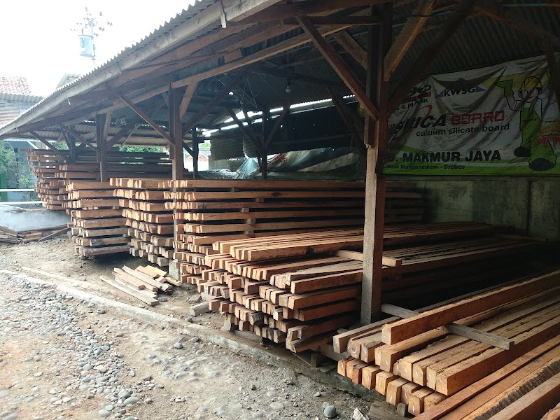 Toko Kayu (1) terbaik di Kab. Brebes