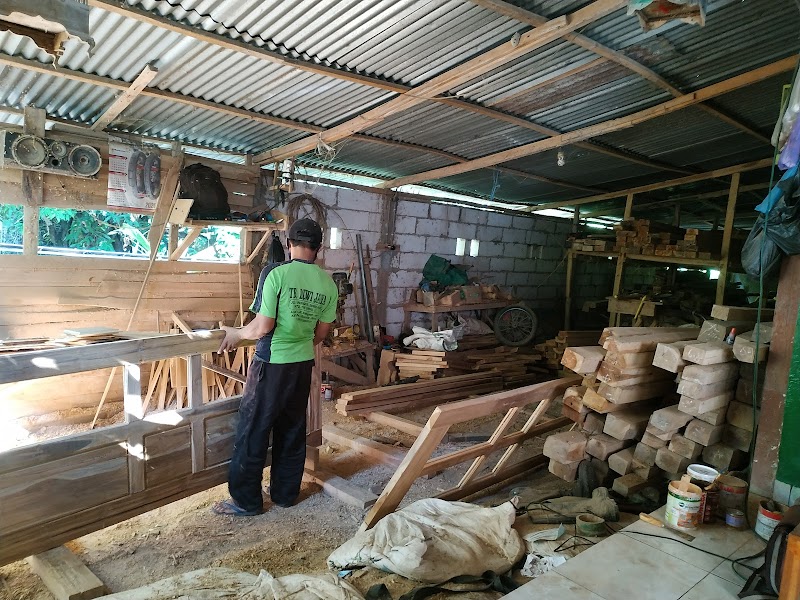 Toko Kayu (1) terbaik di Kab. Ngawi