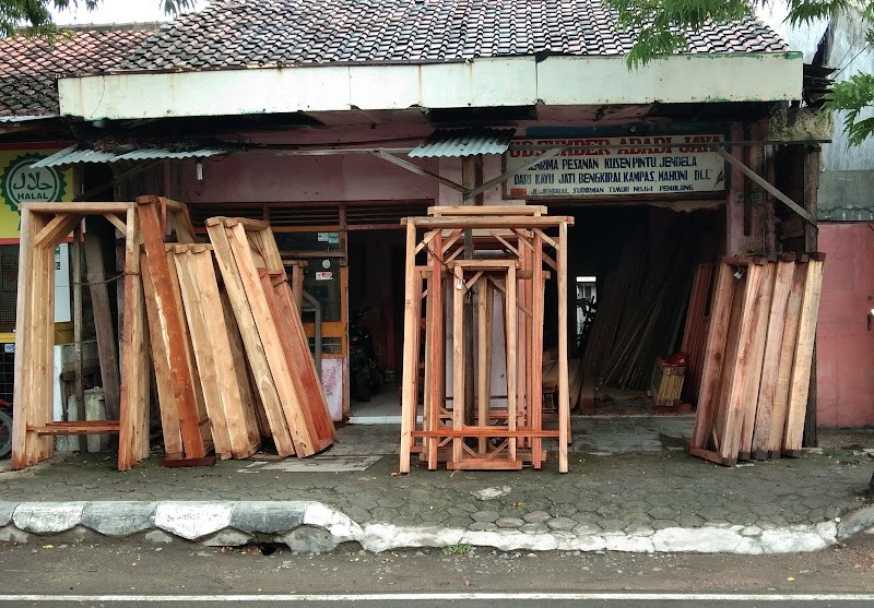 Toko Kayu (1) terbaik di Kab. Pemalang