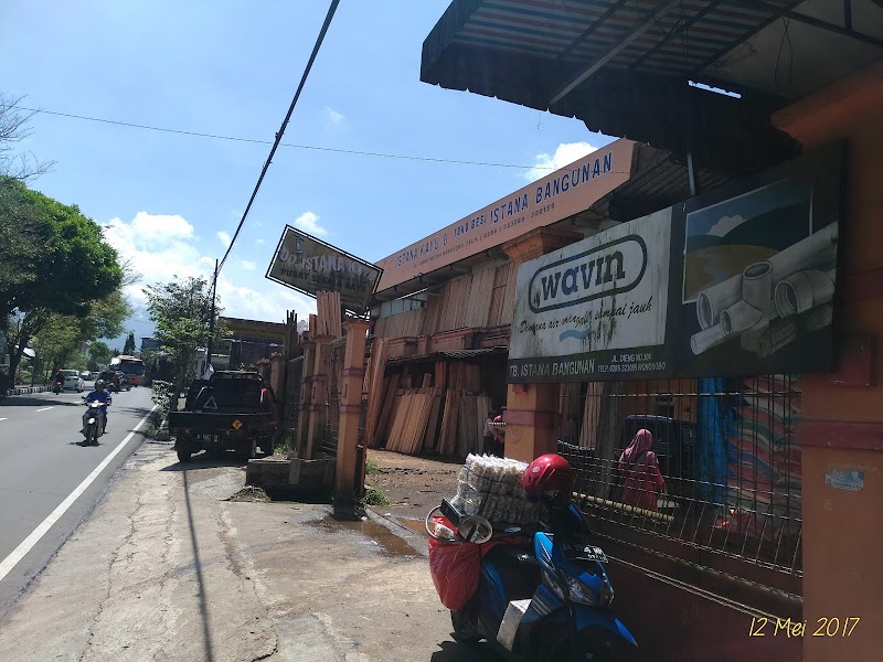 Toko Kayu (1) terbaik di Kab. Wonosobo