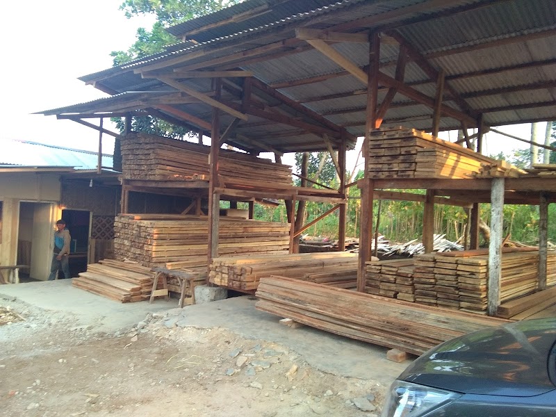 Toko Kayu (1) terbaik di Kota Bandar Lampung