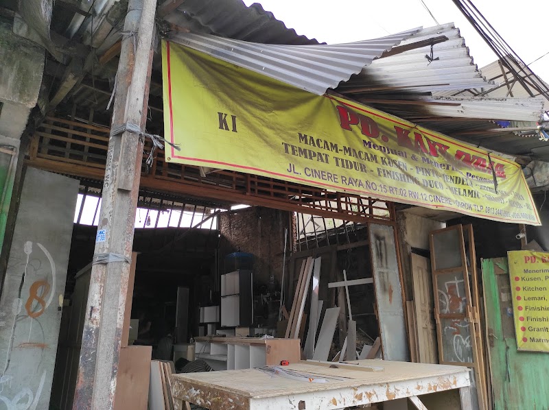 Toko Kayu (1) terbaik di Kota Depok