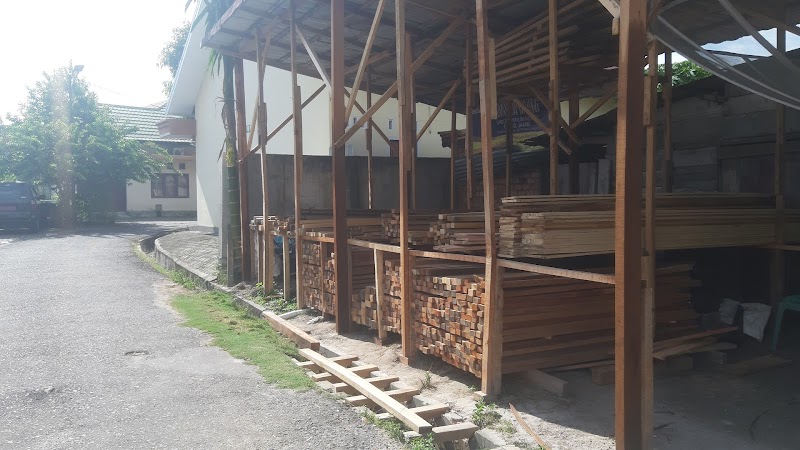 Toko Kayu (1) terbaik di Kota Jambi