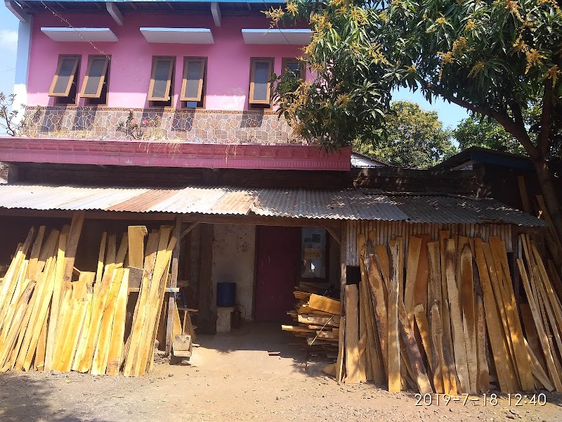 Toko Kayu (1) terbaik di Kota Kediri