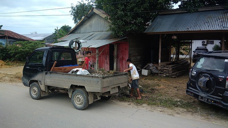 Toko Kayu (1) terbaik di Kota Kendari