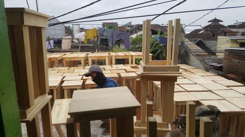 Toko Kayu (1) terbaik di Kota Malang