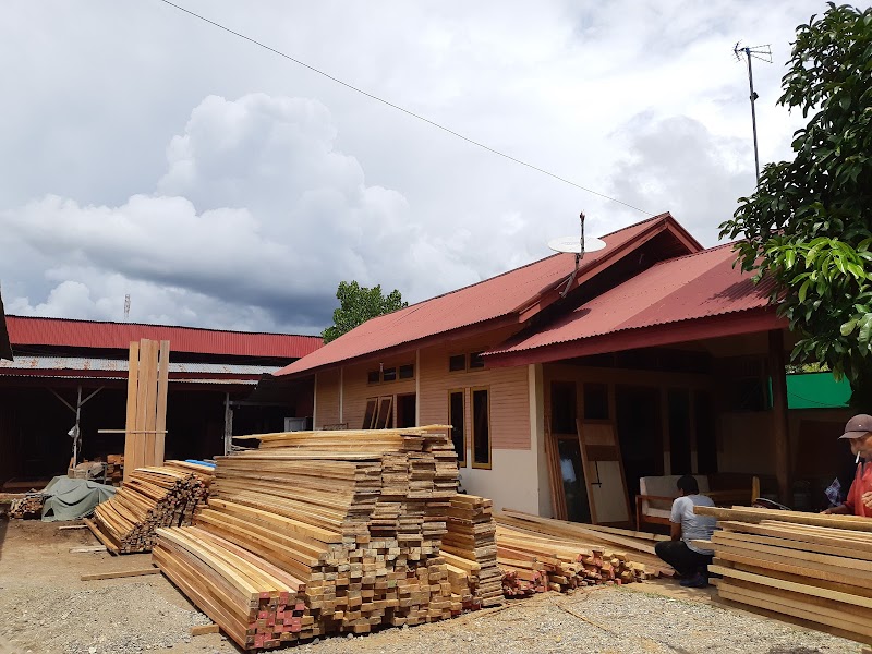 Toko Kayu (1) terbaik di Kota Padang