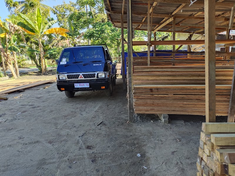 Toko Kayu (1) terbaik di Kota Tarakan