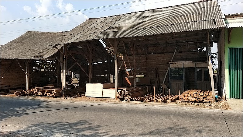 Toko Kayu (2) terbaik di Kab. Demak